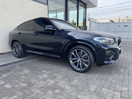BMW X4 2.0 16V GASOLINA XDRIVE30I M SPORT STEPTRONIC